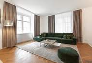LUXUS-ALTBAUWOHNUNG am Börseplatz 1, 1010 Wien