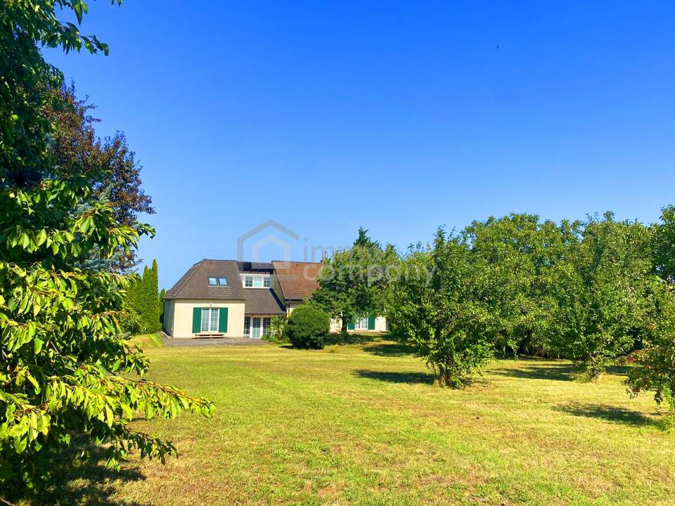 Herrenhaus -Luxusvilla in bester Lage -Die Gelegenheit