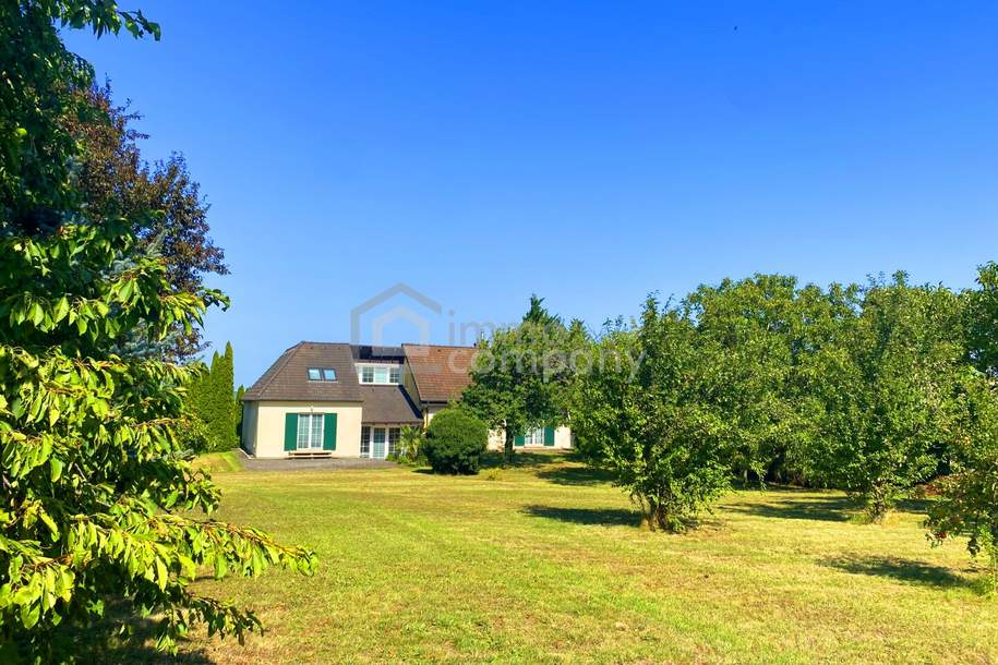 Herrenhaus -Luxusvilla in bester Lage -Die Gelegenheit, Haus-kauf, 1.760.000,€, 7091 Eisenstadt-Umgebung