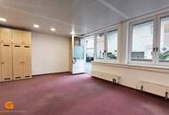 Rarität: Büro / Geschäftslokal / Showroom im Andräviertel kaufen