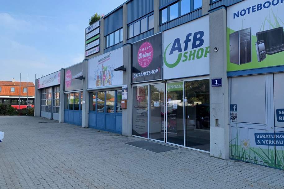DPC | Büro- und Lagerflächen, Gewerbeobjekt-miete, 3.211,09,€, 1230 Wien 23., Liesing