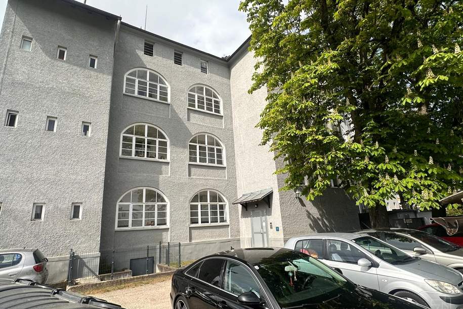 Sonnige Kleinwohnung 36,46m² verfügbar!, Wohnung-miete, 560,59,€, 8055 Graz(Stadt)