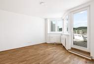 PROVISIONSFREI | Erstbezug nach Sanierung | 18 m² Terrasse | DG-Maisonette | Fernblick | TG-Stellplatz | Küche mit Siemens Geräten