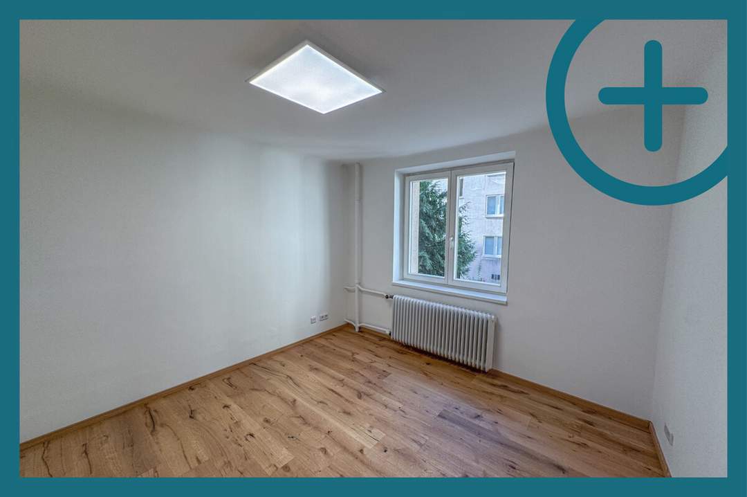 Erstbezug nach Sanierung: 2 Zimmer-Studentenhit bei der U4