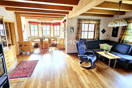 Behagliches Zuhause mit Ausblick – Wohnen und Arbeiten in natürlichem Ambiente - Weinkeller inkl., Haus-kauf, 549.500,€, 2763 Wiener Neustadt(Land)