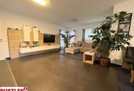 Modernes Einfamilienhaus mit großem Garten in ruhiger Wohnlage