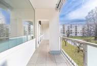 Großzügige 4-Zimmer-Mietwohnung mit zwei Loggien in Salzburg-Parsch