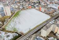 Großvolumiges Baugrundstück im Herzen von Braunau