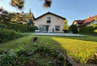 Ihr neues Zuhause in Perchtoldsdorf – Einfamilienhaus mit Gartenidylle & Pool | ZELLMANN IMMOBILIEN