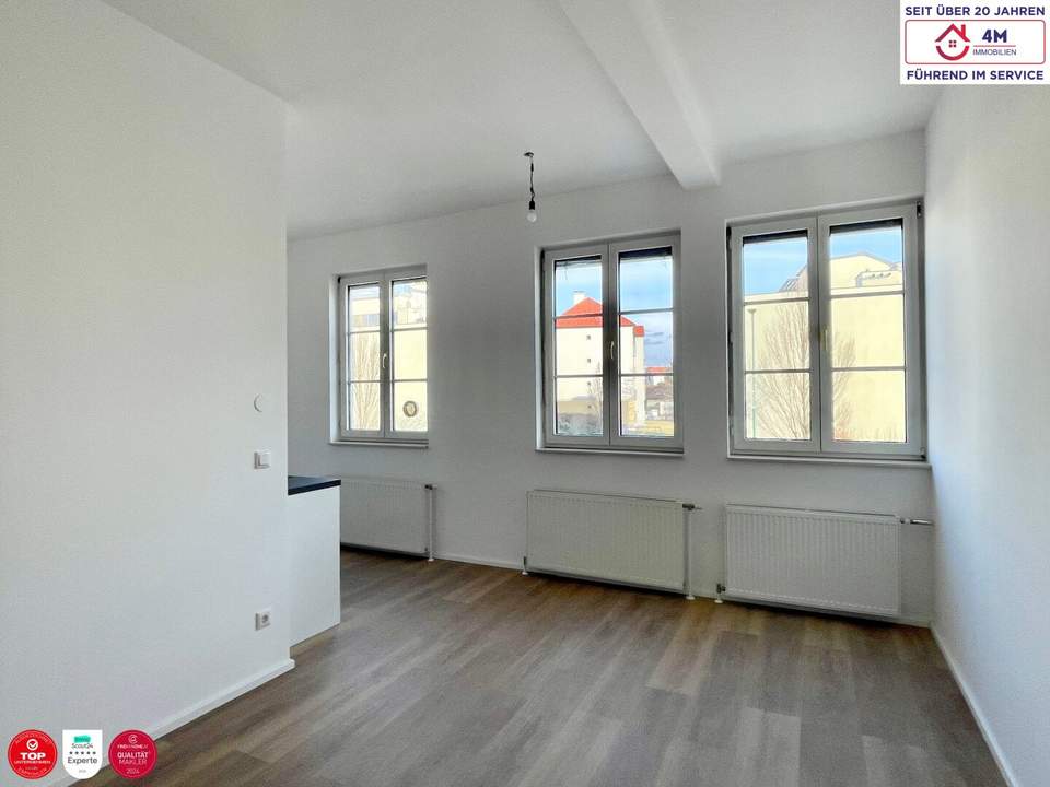 Helle 2 Zimmer Wohnung zur Miete / ca.60m2 / inkl. KFZ Stellplatz