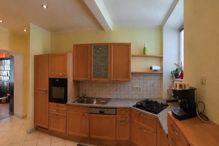 ,,Ruhige 3 oder 4 Zimmer in Toplage,,, Wohnung-kauf, 350.000,€, 1100 Wien 10., Favoriten