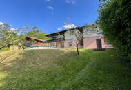 Ihr Anwesen im Wienerwald – Ruhelage und Altbaumbestand – Infrastruktur fußläufig