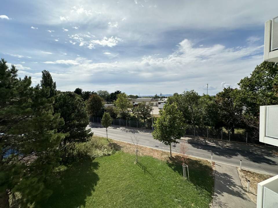 Single-Wohnung mit Balkon ab SOFORT!