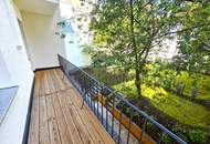 Hier rauscht kein Verkehr, nur die Blätter im Hof! TOP saniert + Hofseitige Terrasse + Viel Grün + Viel Lebensqualität + Absolute Ruhelage + Ideale Raumaufteilung! Besser geht´s nicht! Nicht lange zögern...