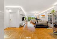 Große modernisierte Wohnung in zentraler Lage