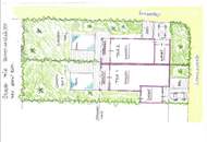 Baugrundstück mit Potential