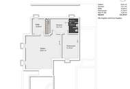 Exklusiver Bungalow mit Einleger Wohnung, Pool & Vollkeller