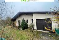 Idyllisches Eigenheim mit platzreichem Garten in Spattendorf - Gemeinde Alberndorf in der Riedmark