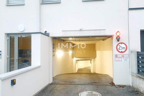 Nahe der Stammersdorfer Weingärten! Tiefgarage Brünner Straße 271, Kleinobjekte-miete, 103,47,€, 1210 Wien 22., Donaustadt