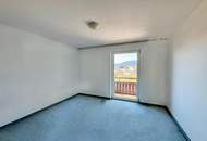 Wohnen mit Weitblick – Sonnige 3-Zimmer-Wohnung mit Terrasse & Garten