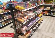 SB-Laden, Shop, Gastro oder Showroom – alles in einer Box! Kompakt, flexibel, sofort einsatzbereit!