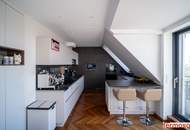 Exklusives Theresiana-Penthouse: Eleganz & Großzügigkeit über den Dächern Wiens