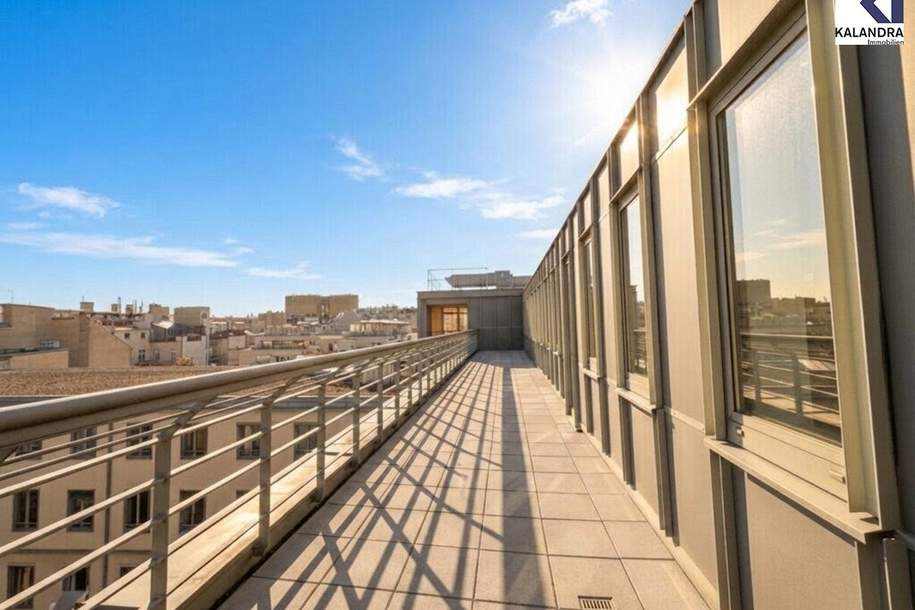 360 TOUR // BÜROFLÄCHE IM FABIANIHAUS, Gewerbeobjekt-miete, 6.089,90,€, 1030 Wien 3., Landstraße