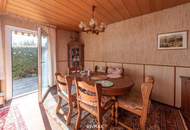 IHR Rückzugsort im GRÜNEN – großes Grundstück, viel Potenzial