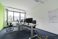 Moderne Bürofläche mit ca. 1.100m² im Zentrum von Urfahr mit bester Verkehrsanbindung und TG zu vermieten!