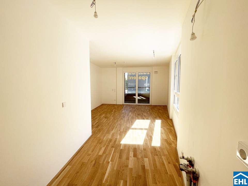 Bezugsfertig und sofort beziehbar: Investieren Sie klug – MAJA bietet renditestarkes Wohnen in Wien.