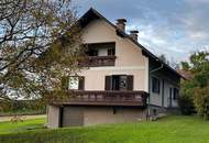 Haus in ruhiger Lage mit Erweiterungsmöglichkeit und großem Nebengebäude!