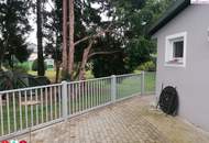 Wünderschönes, 2017 renoviertes Haus auf großem Grundstück mit traumhaftem Garten in Toplage von Stockerau