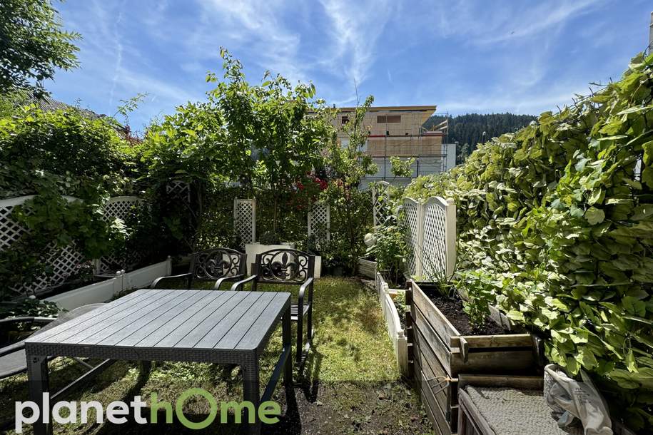 Das Leben gibt Zitronen? Na und? Pflanze sie in deinen wunderschönen Garten!, Wohnung-kauf, 208.000,€, 6020 Innsbruck-Stadt