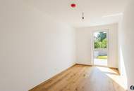 Provisionsfrei! 3-Zimmer Neubauwohnung mit großem Eigengarten