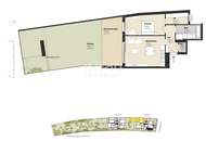 Luxuswohnungen im Cottageviertel Wiens: Exklusives Wohnen im Grünen mit 65m2 Garten