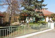 GEDIEGENE LANDVILLA MIT PARKÄHNLICHEM NATURPARADIES!