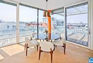 Exquisites Penthouse im Herzen des Wiener Botschaftsviertels