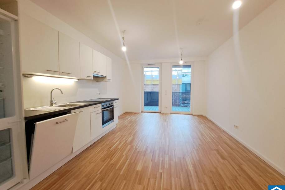 Charmante 3-Zimmer-Wohnung mit Balkon in 1030 Wien – Ihr neues Zuhause!, Wohnung-miete, 1.549,07,€, 1030 Wien 3., Landstraße