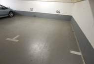 Gepflegte Tiefgaragenstellplätze - zwei Stellplätze nebeneinander oder einzeln möglich