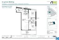 Offenes Wohnkonzept mit Nachbarschaftscharakter