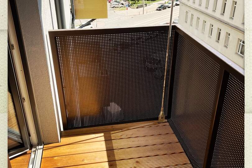 Ab 1. August !! Sehr schöne, super aufgeteilte 2 Zimmer Wohnung mit Balkon (TOP 50 - 4.OG), Wohnung-miete, 1.166,40,€, 1200 Wien 22., Donaustadt