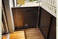 Ab 1. August !! Sehr schöne, super aufgeteilte 2 Zimmer Wohnung mit Balkon (TOP 50 - 4.OG)