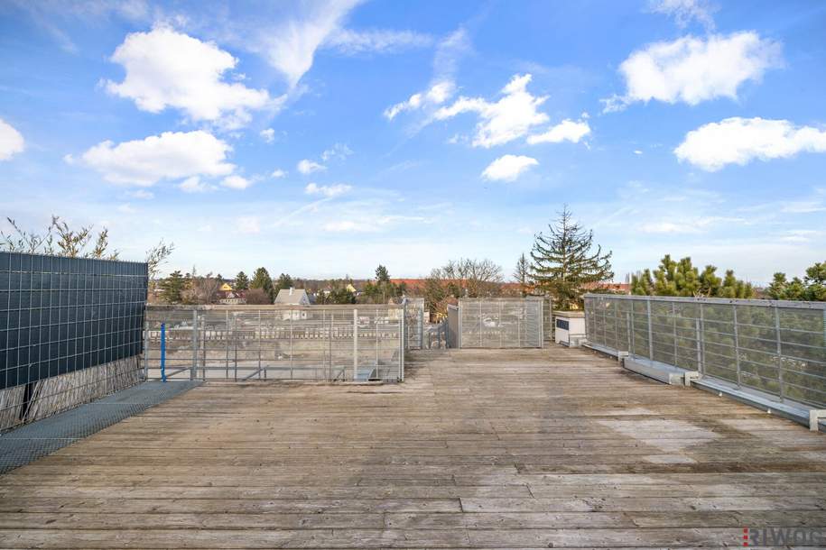 Saniert I Traumblick I 50m² Dachterrasse I Nähe Schönbrunn und Küniglberg, Wohnung-kauf, 475.000,€, 1120 Wien 12., Meidling