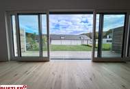 Der Sommer beginnt hier | Reihenhaus mit Badeteich &amp; PV-Anlage | Provisionsfrei