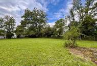 Ruhig gelegenes Baugrundstück am Stadtrand von Wels zu verkaufen