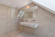 THE TEMPTATION - Dachgeschoss-Maisonette mit 2 Terrassen + Balkon | 33 m² Freifläche, 4 Zimmer