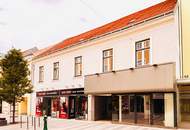 Liegenschaft der Extraklasse! Perfekt revitalisiertes Stadthaus mit Charme im Herzen Wiener Neustadts