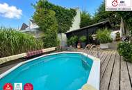 Großzügiges 6-Zi-Haus in Strasshof, Balkon, Terrasse, Garage – Top Lage!