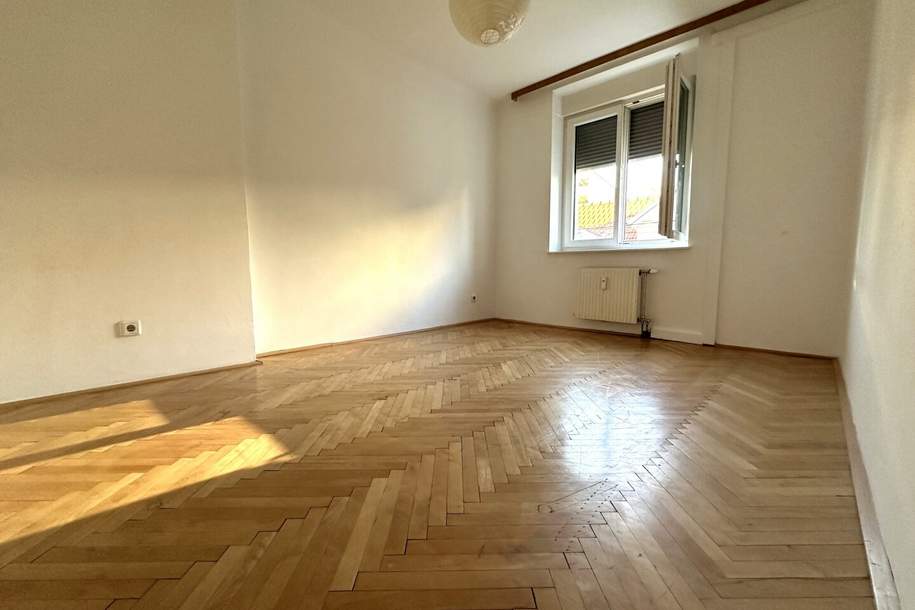 BEEINDRUCKEND! Coole Anlegerwohnung mit zwei Zimmer plus Wohnküche! Bereits vermietet! Profitieren Sie von den monatlichen Mieteinnahmen, Wohnung-kauf, 129.900,€, 8020 Graz(Stadt)
