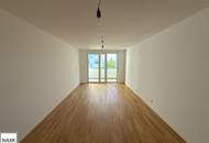Erstbezug: Helle 3-Zimmer-Wohnung mit Loggia und Top-Anbindung in der Perfektastraße